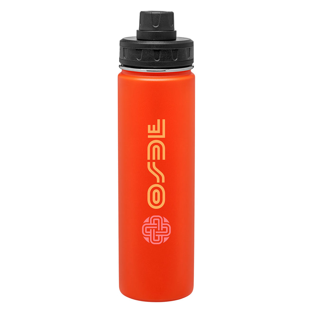 H2Go Matte Orange Quest Bottle