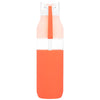 H2Go Peach 25 oz Void Bottle