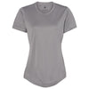 Adidas Women's Grey Three Sport T-Shirt