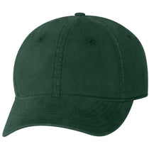 Valucap Dark Green Unstructured Cap