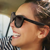 Handstands Black Beach Eyes Sunglasses