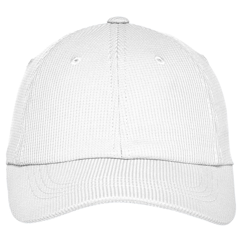 Port Authority White Cool Release Cap