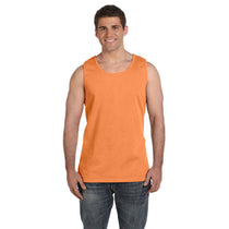 Comfort Colors Men's Melon 6.1 Oz. Tank