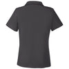 Core 365 Women's Carbon Fusion ChromaSoft Pique Polo