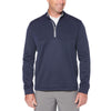 Callaway Men's Peacoat 1/4 Zip with Ottoman Front Yoka