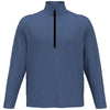 Callaway Men's Peacoat Navy Houndstooth 1/4 Zip