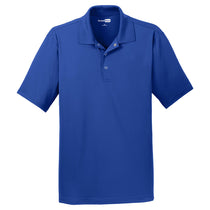 CornerStone Men's True Royal Micropique Gripper Polo