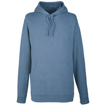 Econscious Men's Horizon Blue Hemp Hero Hooded Sweatshirt