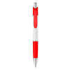 BIC Red Emblem Pen with Black Ink