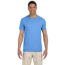 Gildan Men's Carolina Blue Softstyle 4.5 oz. T-Shirt