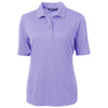 Cutter & Buck Women's Hyacinth Virtue Eco Pique Recycled Polo