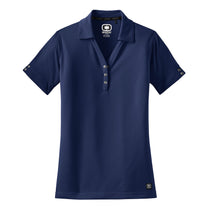OGIO Women's Blueprint Glam Polo