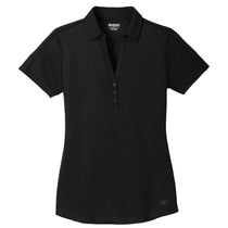 OGIO Women's Blacktop Onyx Polo