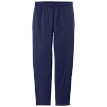 Sport-Tek Women's True Navy Tricot Track Jogger