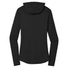 Sport-Tek Women's Black PosiCharge Competitor Hooded Pullover