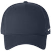 Nike Navy Snapback Mesh Trucker Cap