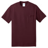 Color Burgundy