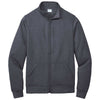 Color Heather Navy