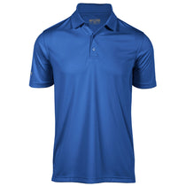 Levelwear Men's Royal Blue Dwayne Polo Shirt
