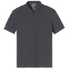 UNRL Men's Gunmetal Legend Polo