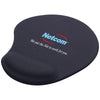 Bullet Black Solid Jersey Gel Mouse Pad/ Wrist Rest