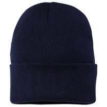 Sportsman Navy Fleece Lined 12