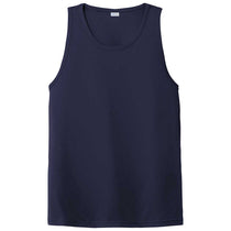 Sport-Tek Men's True Navy PosiCharge Competitor Tank