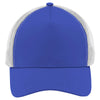 Sport-Tek True Royal/White PosiCharge Competitor Mesh Back Cap