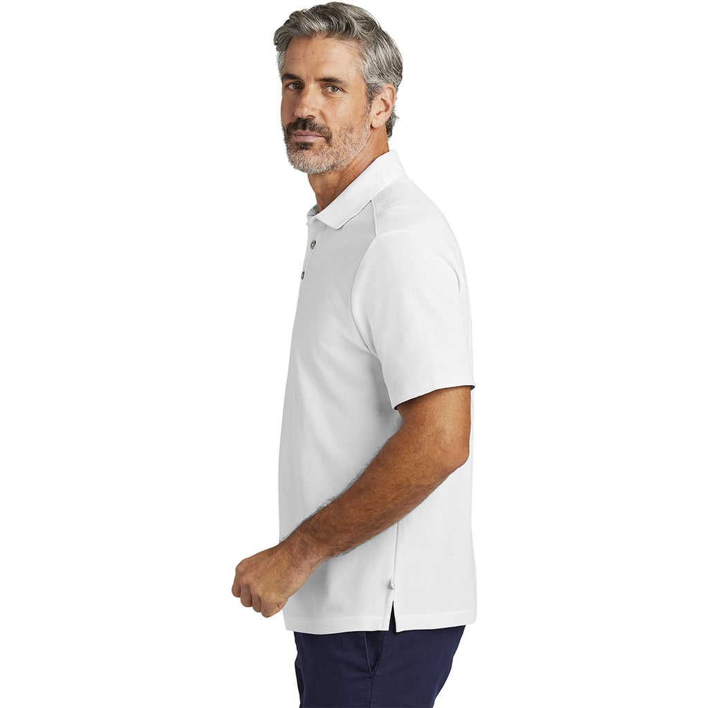 Tommy Bahama Men's Bright White 5 O'Clock Polo