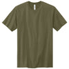 Volunteer Unisex Olive Drab Green Knitwear All-American Tee