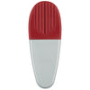 Hit Silver/Red Alligator Clip