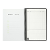 Rocketbook Black Fusion Executive Notebook Set