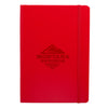 LEUCHTTURM1917 Red 5.75