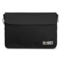 48-Hour Gemline Black Mobile Office Commuter Sleeve