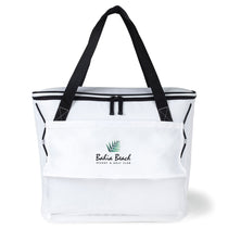 48-Hour Gemline White Maui Pacific Cooler Tote