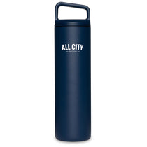 48-Hour MiiR Tidal Blue Vacuum Insulated Wide Mouth 20 oz Bottle