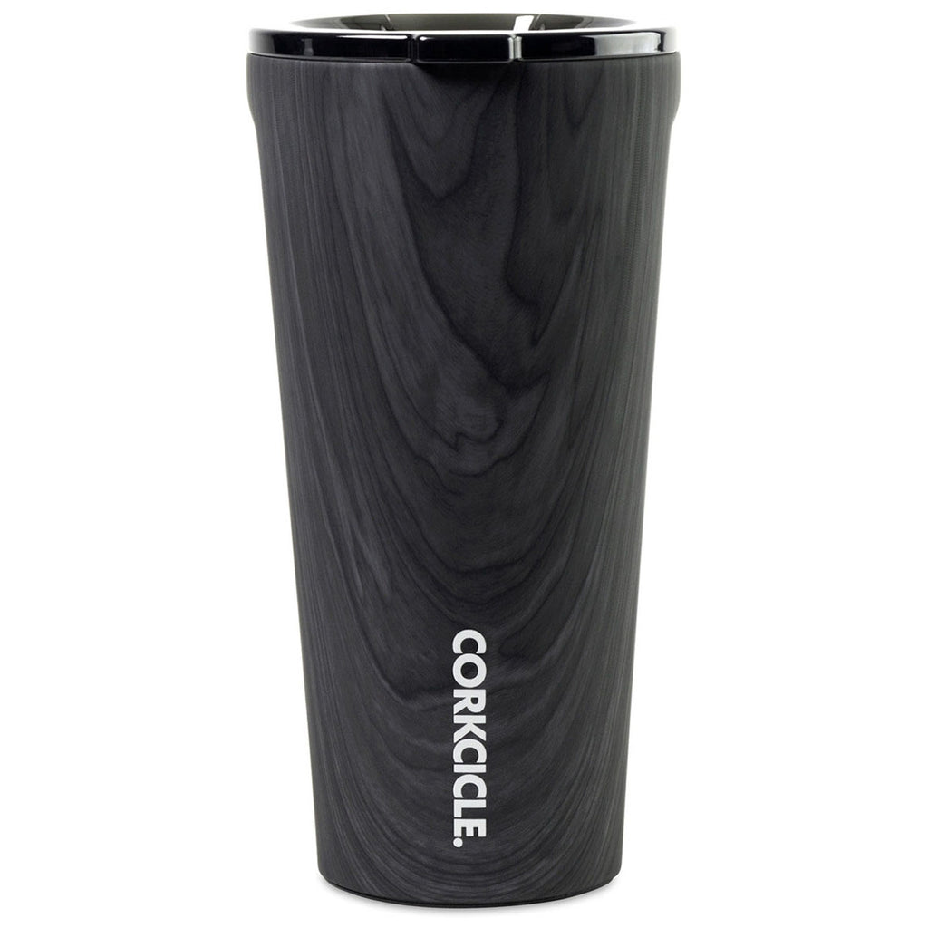 CORKCICLE Burnt Wood  Tumbler - 16 Oz.