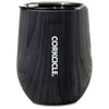 CORKCICLE Burnt Wood Stemless Wine Cup - 12 Oz.