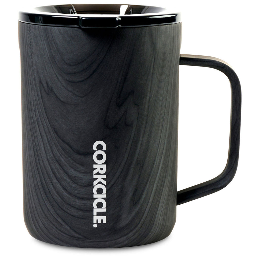 CORKCICLE Burnt Wood Coffee Mug - 16 oz.