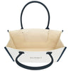 Gemline Navy Grande Market Street Tote