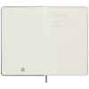 Moleskine Black Hard Cover Large 12-Month Weekly 2025 Planner