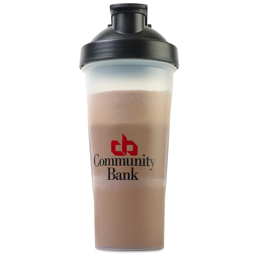 Gemline Clear Blender Shaker Bottle 20 oz.