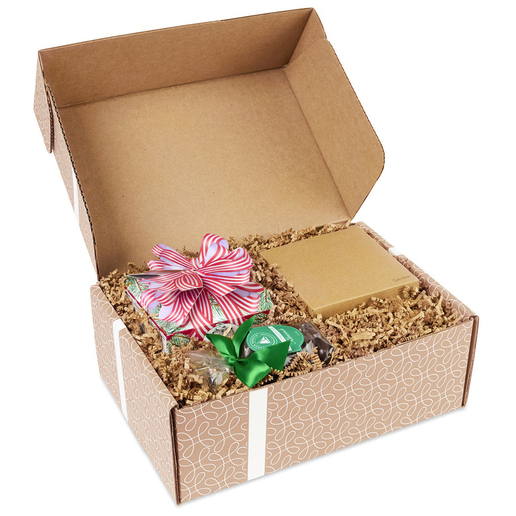 Gourmet Expressions Wood Sugar & Spice Gift Set