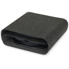 Gemline Charcoal Heather Newton Foldable Compact Wireless Charger