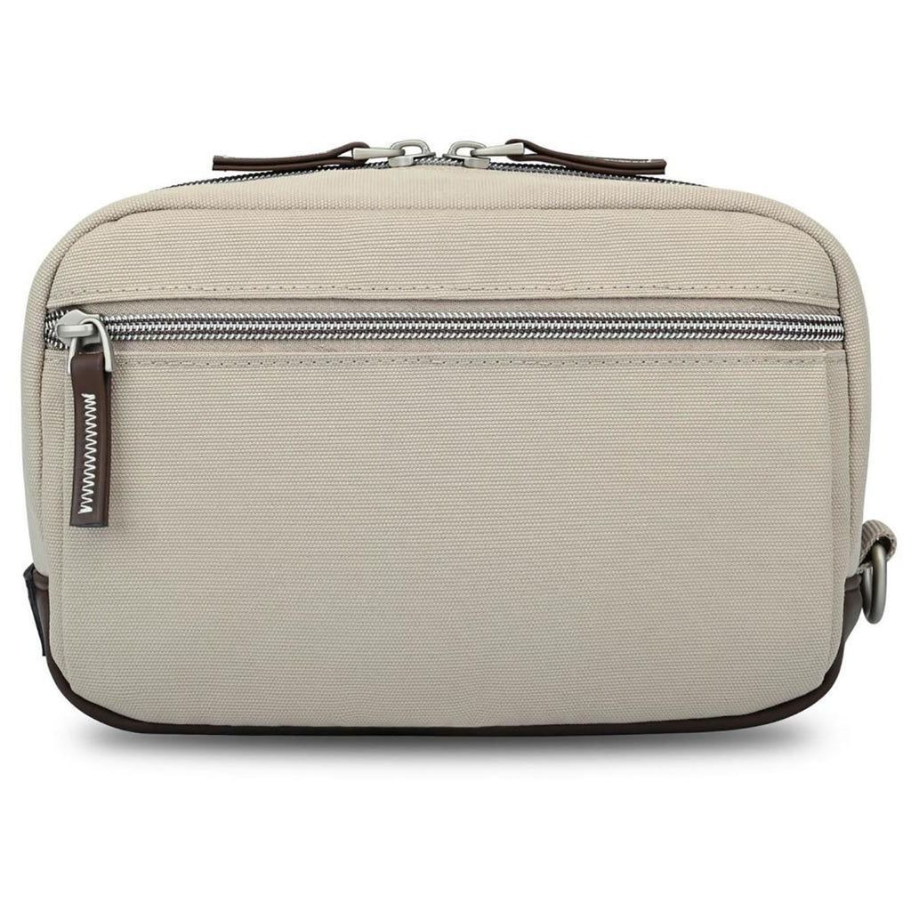 Heritage Supply Co. Trench Coat Legacy Toiletry Bag