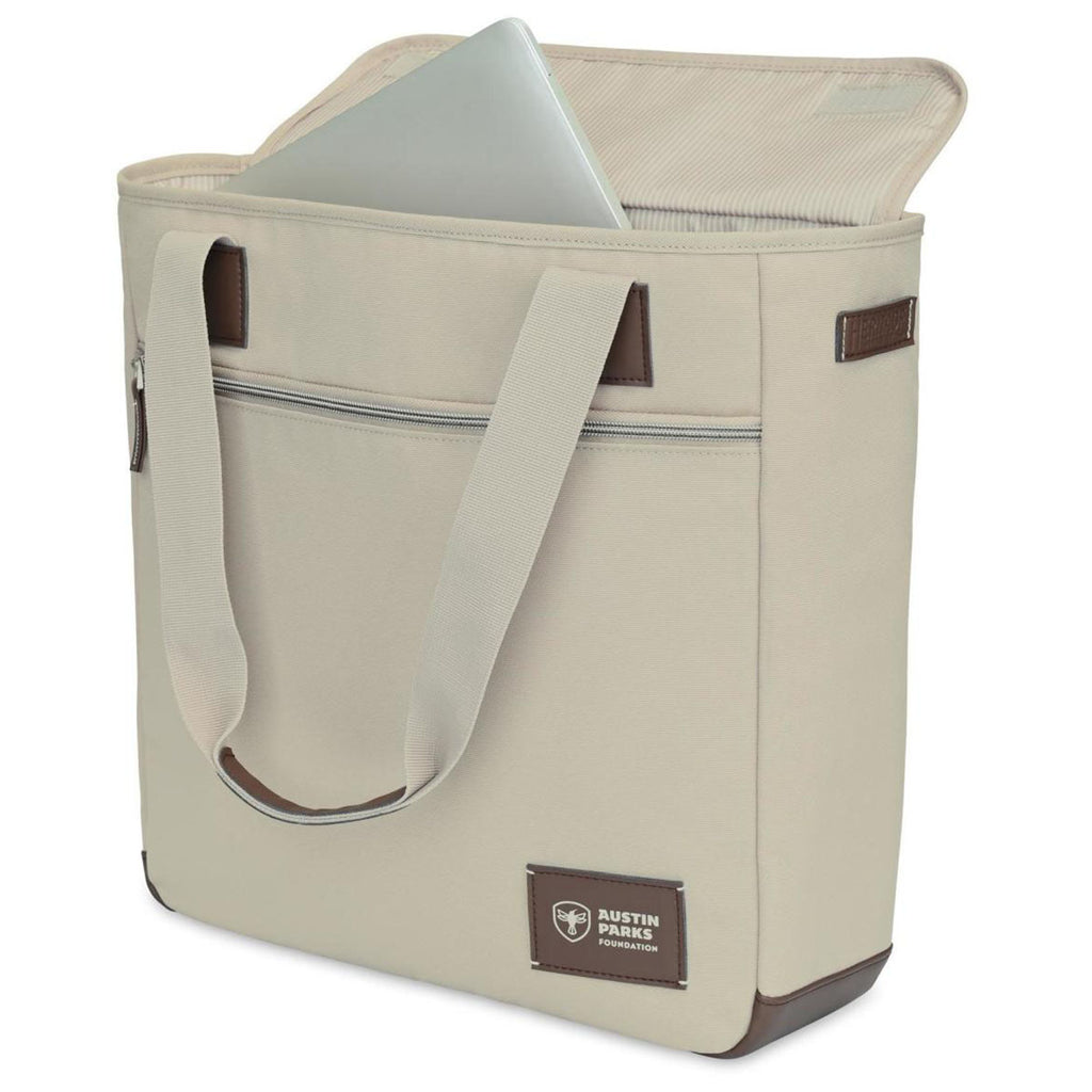 Heritage Supply Co. Trench Coat Legacy Tote