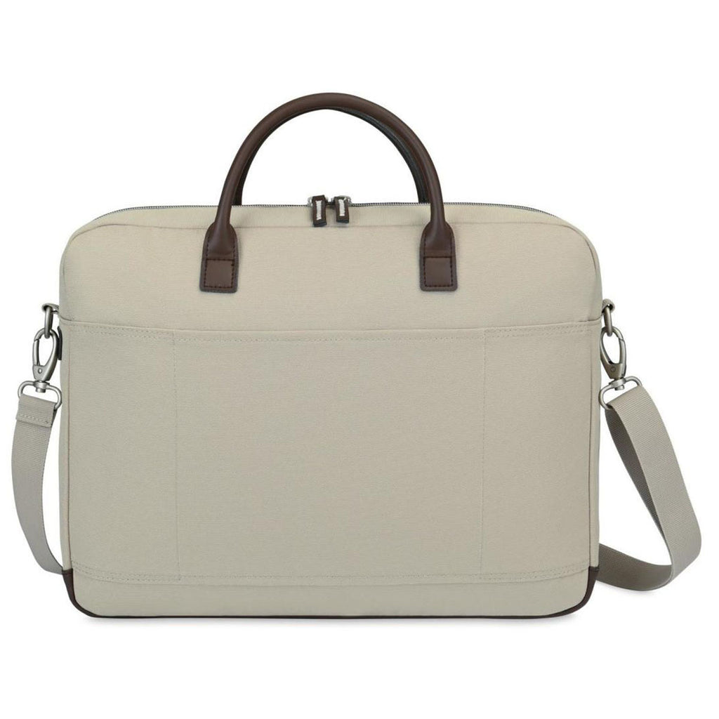 Heritage Supply Co. Trench Coat Legacy Laptop Portfolio