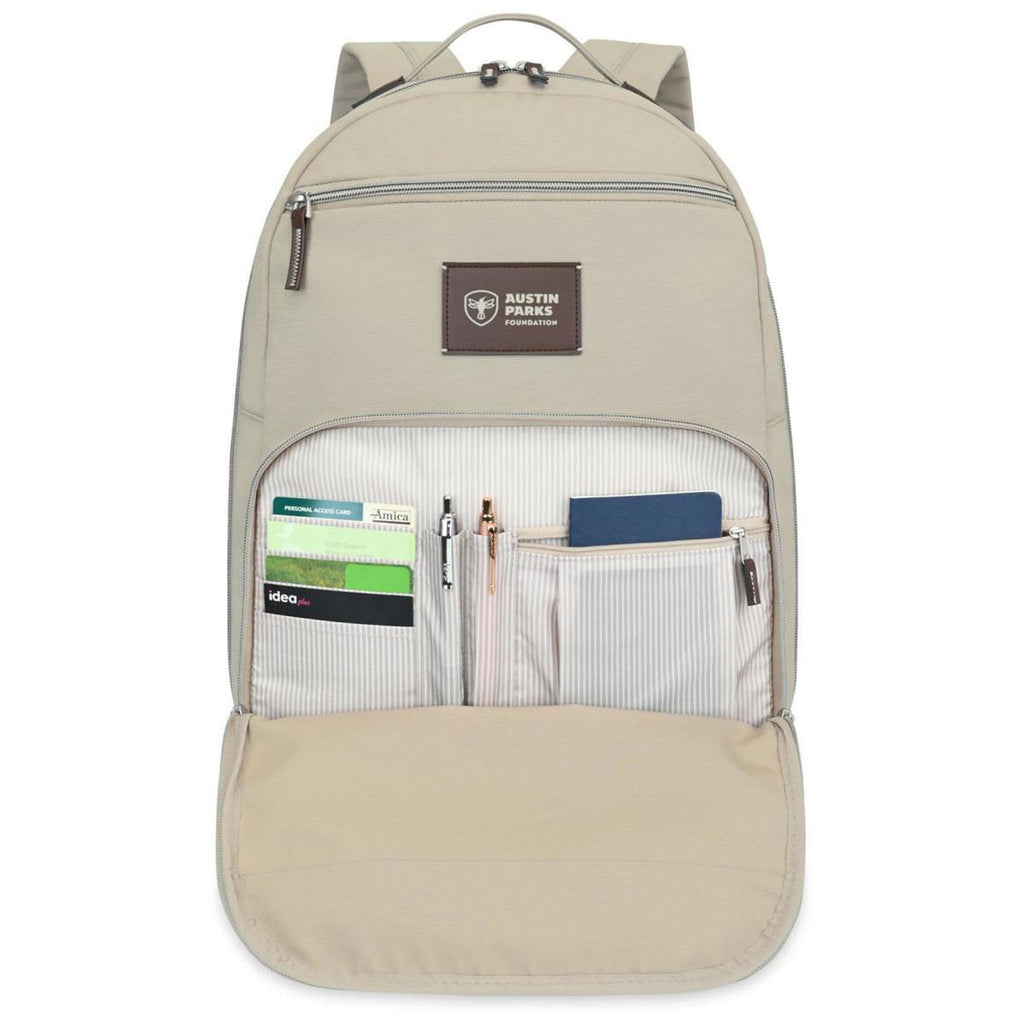 Heritage Supply Co. Trench Coat Legacy Laptop Backpack