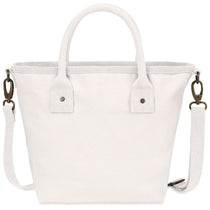 Gemline Natural Mini Market Street Crossbody Tote