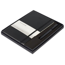 Moleskine Black Hard Cover Large 12-Month Weekly 2026 Planner and GO Pen Gift Set